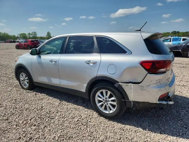 2019 KIA SORENTO LX V6  