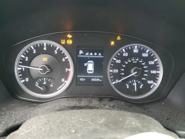 2019 HYUNDAI SANTA FE SE  