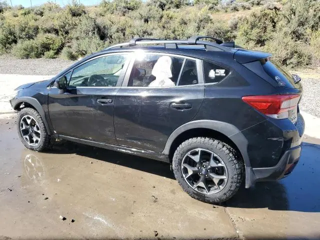 2020 SUBARU CROSSTREK PREMIUM