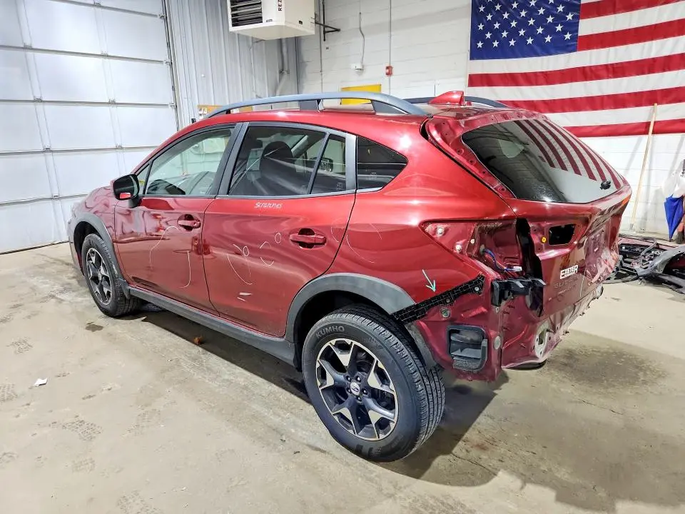 2018 SUBARU CROSSTREK PREMIUM  