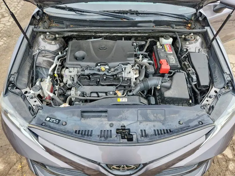 2019 TOYOTA CAMRY LE  