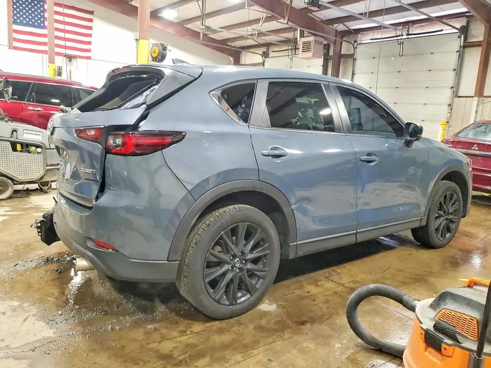 2023 MAZDA CX-5 PREFERRED  