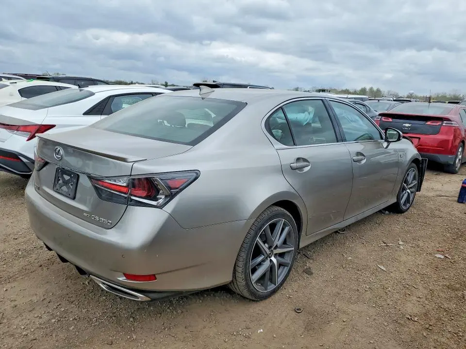 2016 LEXUS GS 350  