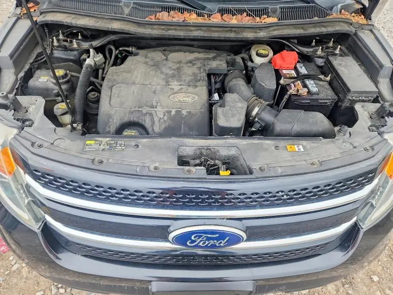 2011 FORD EXPLORER LIMITED  
