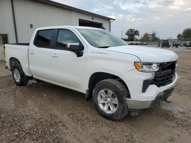 2025 CHEVROLET SILVERADO C1500 LT  