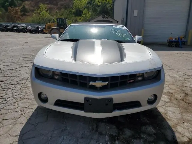 2011 CHEVROLET CAMARO LT  