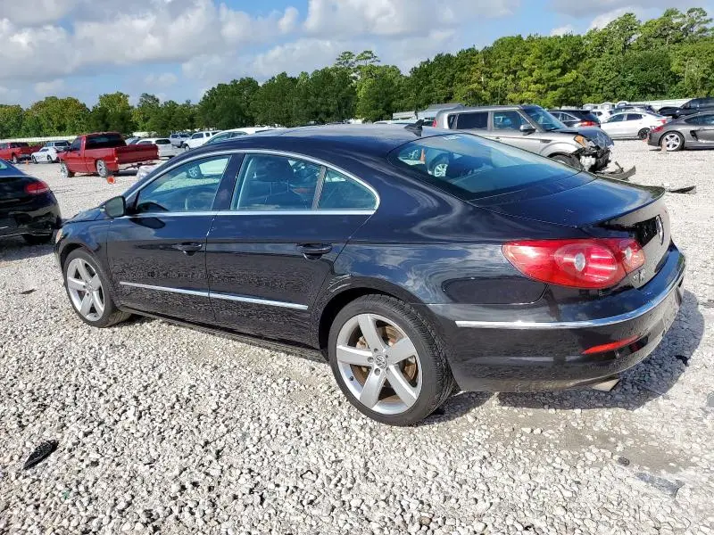 2010 VOLKSWAGEN CC VR6 4MOTION  