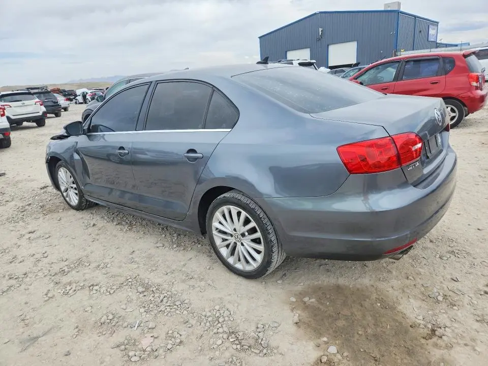 2013 VOLKSWAGEN JETTA TDI  