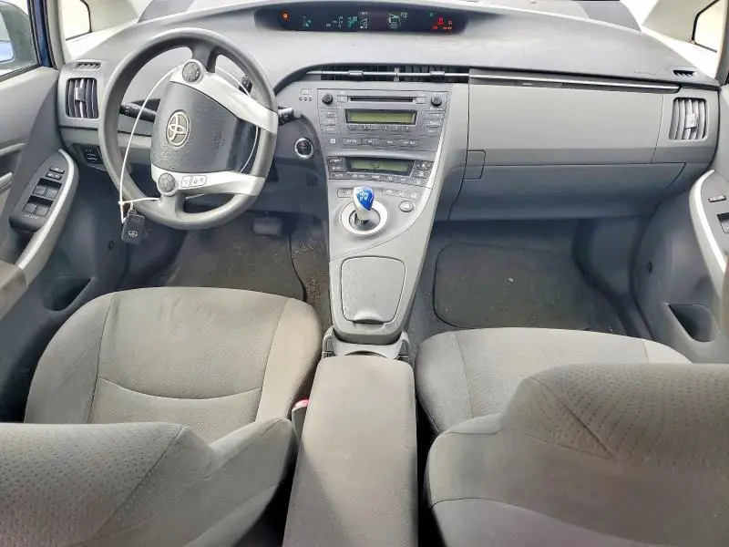 2011 TOYOTA PRIUS THREE  