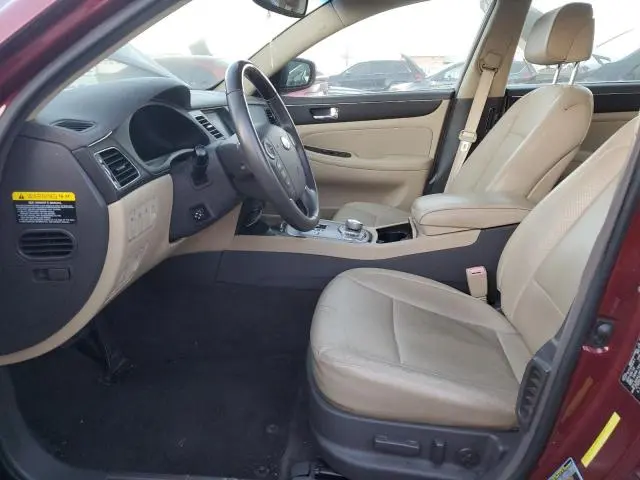2011 HYUNDAI GENESIS 4.6L  