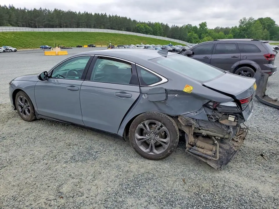 2024 HONDA ACCORD HYBRID EXL  