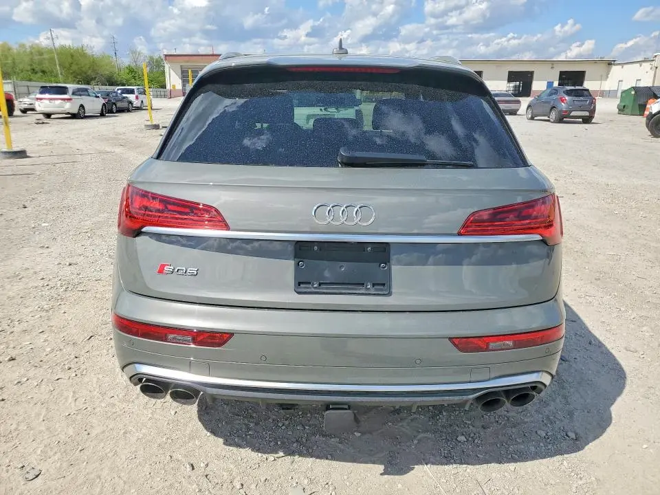 2023 AUDI SQ5 PREMIUM PLUS  
