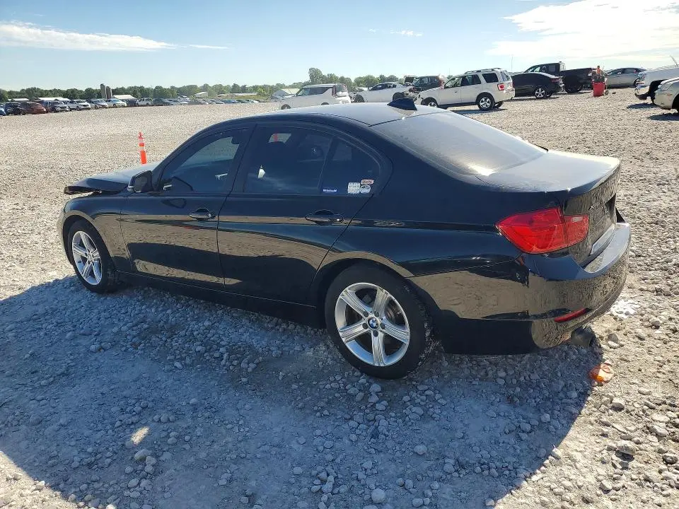 2014 BMW 320 I XDRIVE  