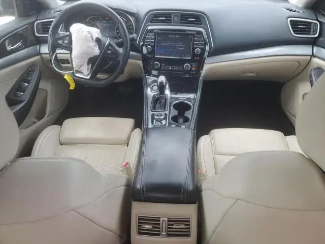 2016 NISSAN MAXIMA 3.5S
