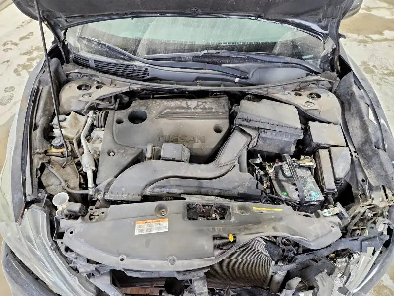 2017 NISSAN ALTIMA 2.5 SR  