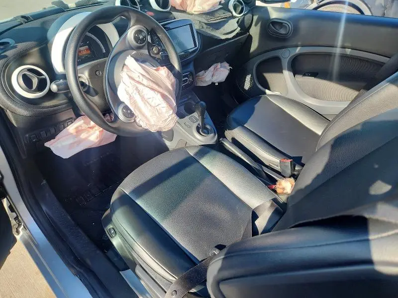 2016 SMART FORTWO   