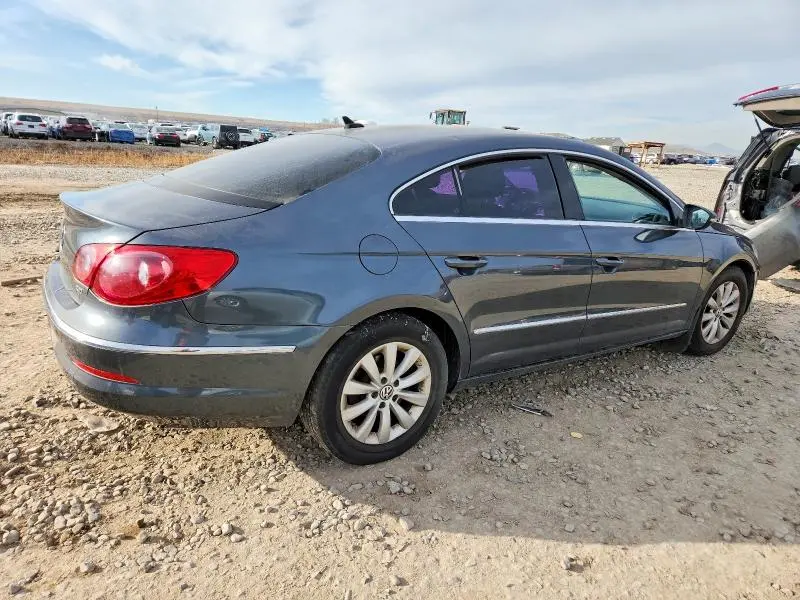 2012 VOLKSWAGEN CC SPORT  