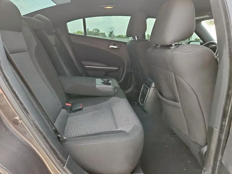 2022 DODGE CHARGER SXT  