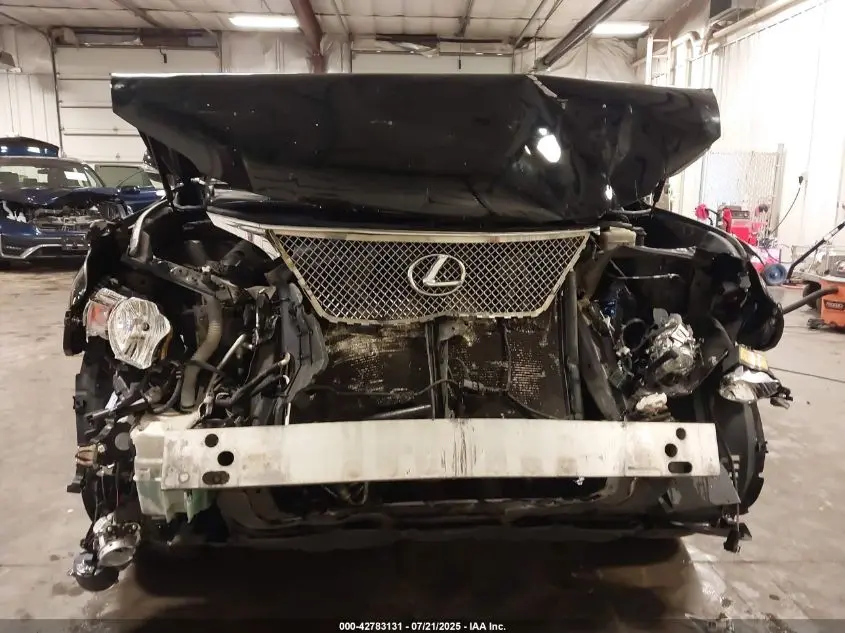 2011 LEXUS RX 350  