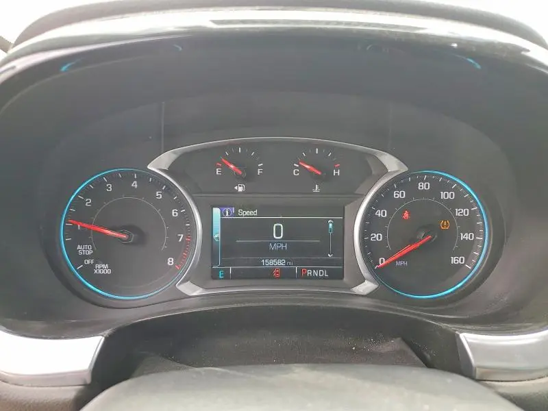 2019 CHEVROLET TRAVERSE LT  