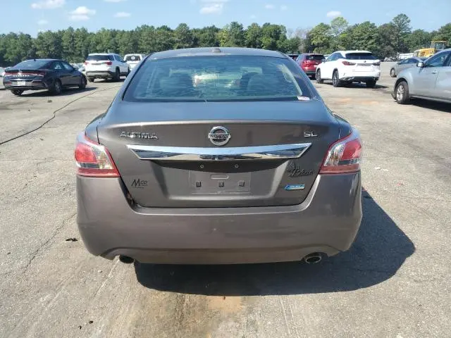 2013 NISSAN ALTIMA 2.5  