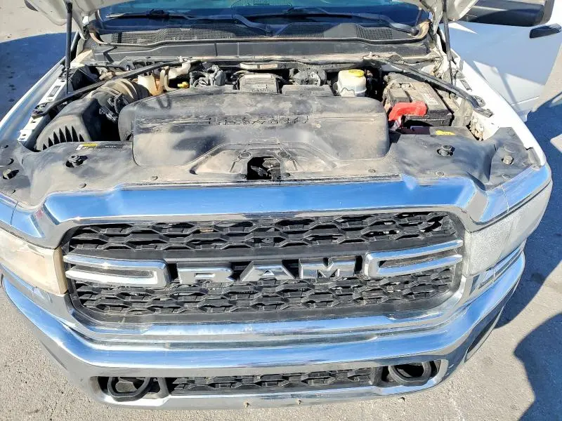 2021 RAM 3500 TRADESMAN  