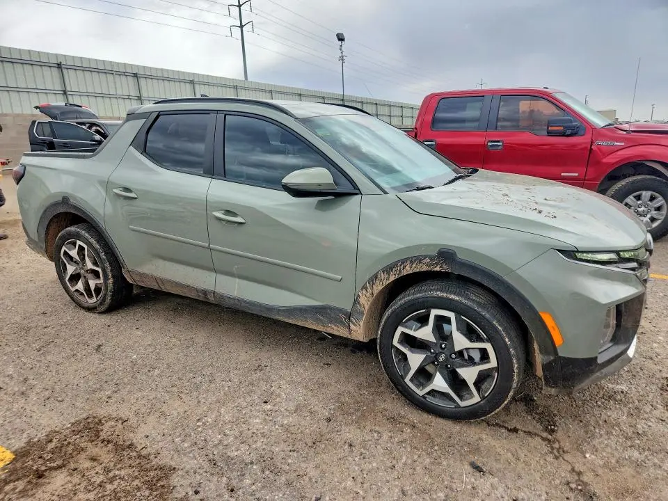 2024 HYUNDAI SANTA CRUZ LIMITED  