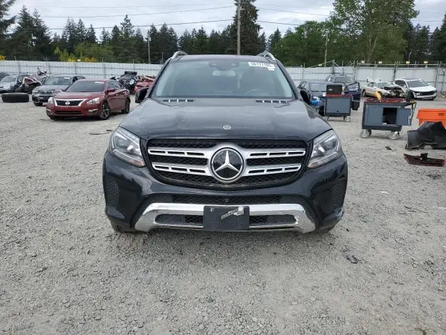 2018 MERCEDES-BENZ GLS 450 4MATIC  