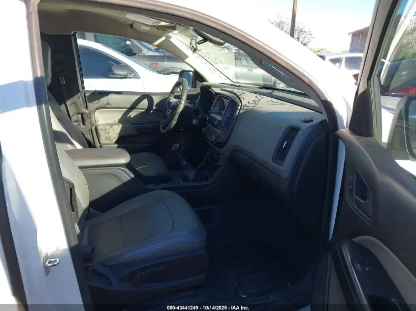 2016 CHEVROLET COLORADO  