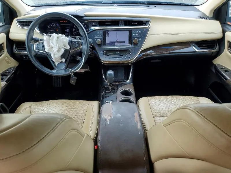 2013 TOYOTA AVALON BASE  