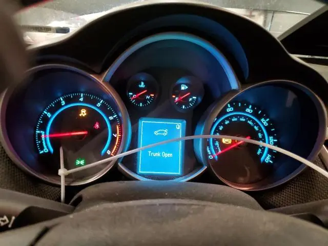 2014 CHEVROLET CRUZE LT  