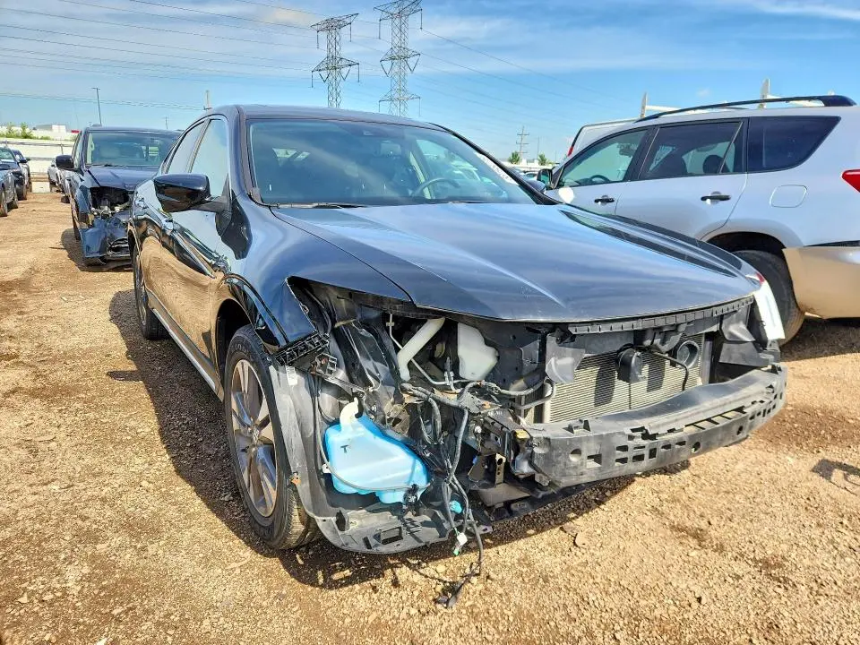 2014 HONDA CROSSTOUR EXL  