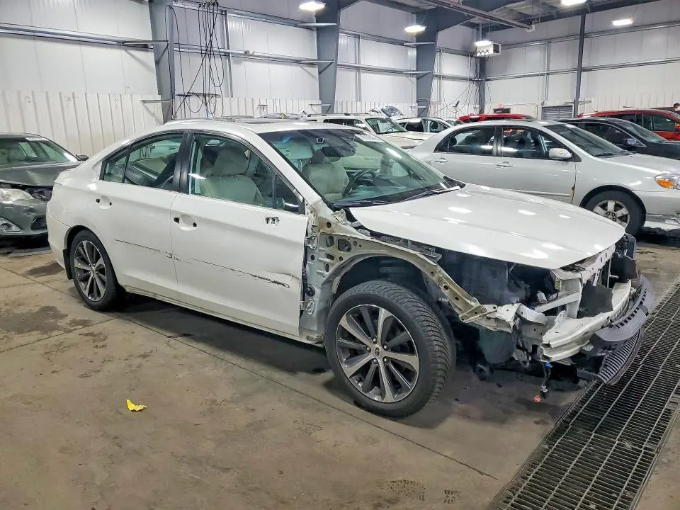 2017 SUBARU LEGACY 2.5I LIMITED  