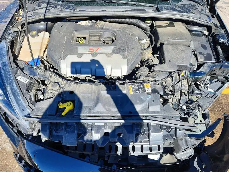 2017 FORD FOCUS ST  