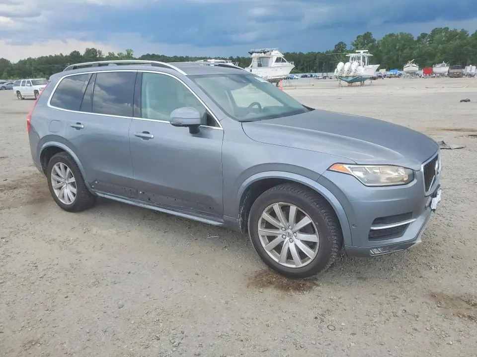 2016 VOLVO XC90 T6  
