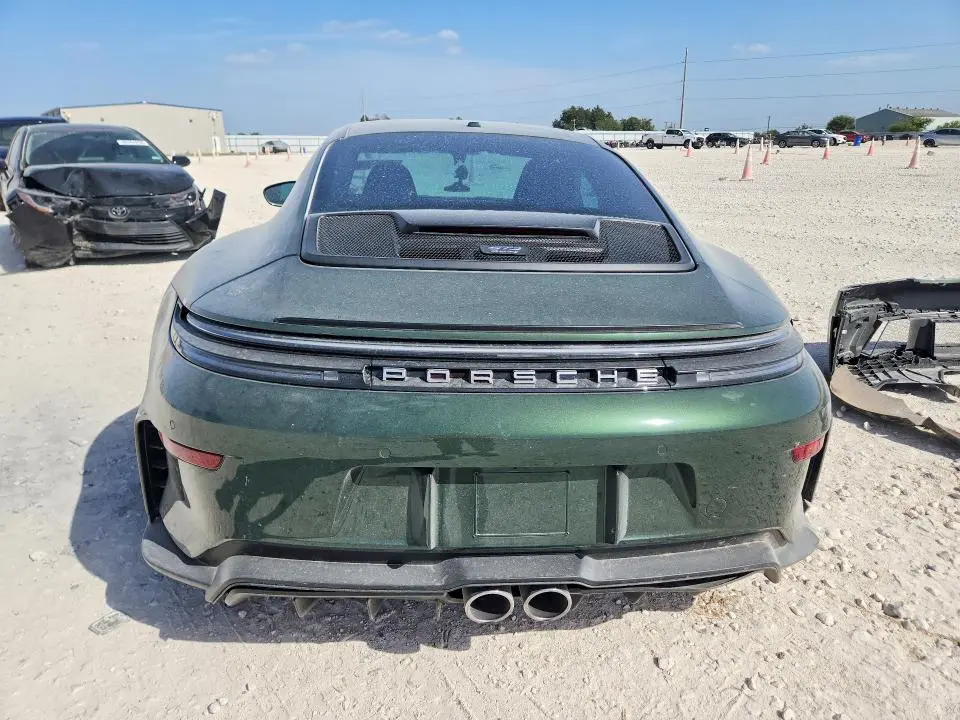 2026 PORSCHE 911 GT3  