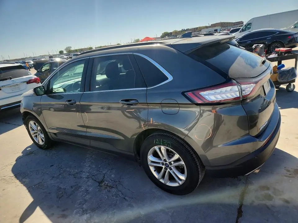 2017 FORD EDGE SEL  