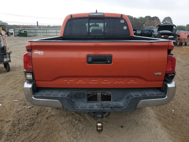 2017 TOYOTA TACOMA DOUBLE CAB