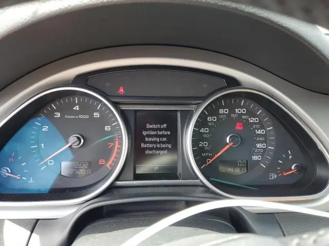 2014 AUDI Q7 PREMIUM PLUS  