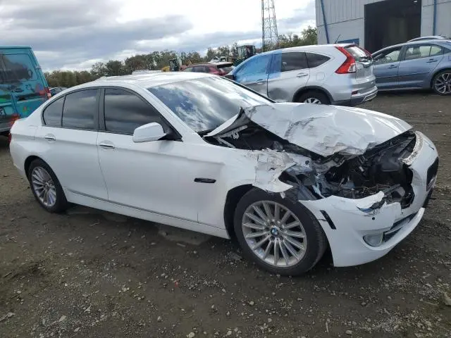 2012 BMW 535 I  