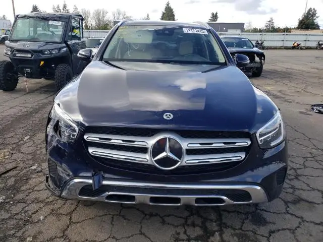 2022 MERCEDES-BENZ GLC 300 4MATIC  