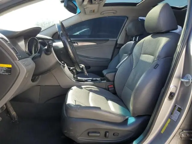 2014 HYUNDAI SONATA HYBRID  