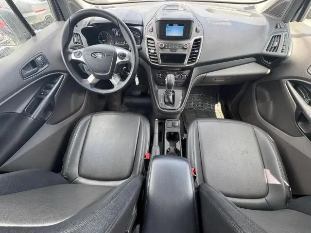 2020 FORD TRANSIT CONNECT XL  