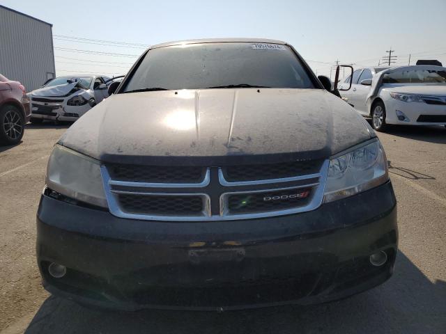 2012 DODGE AVENGER SXT