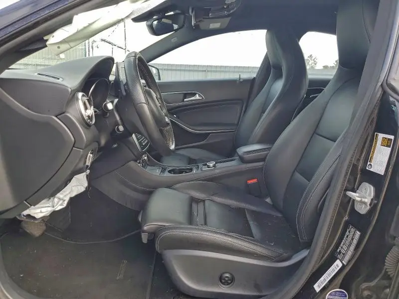 2016 MERCEDES-BENZ CLA 250  