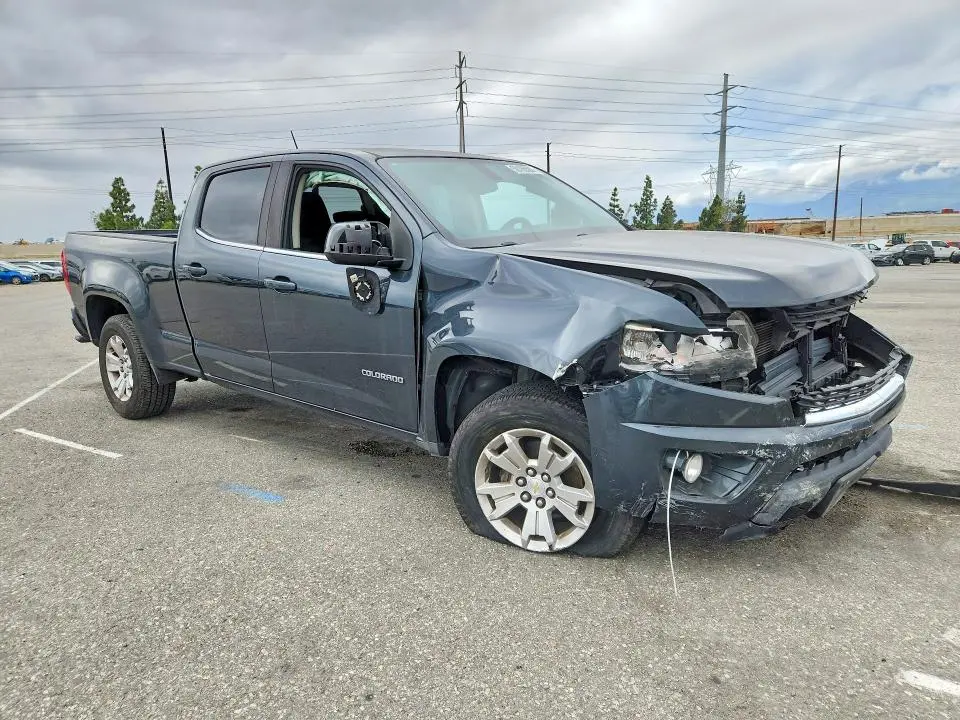 2018 CHEVROLET COLORADO LT  