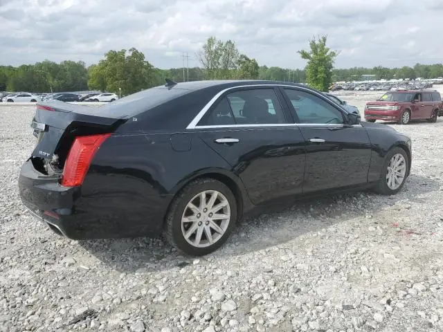 2014 CADILLAC CTS LUXURY COLLECTION