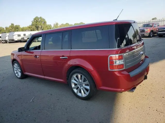 2011 FORD FLEX LIMITED  