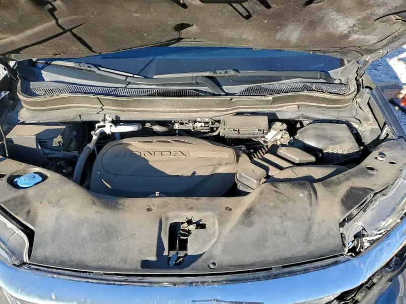 2019 HONDA PILOT EXL  