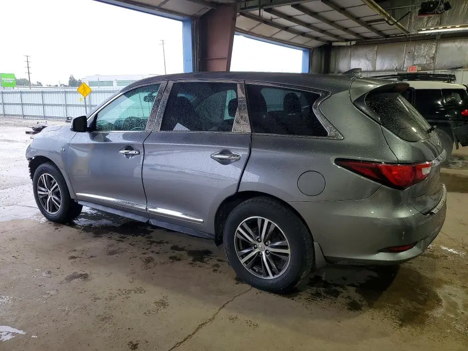 2016 INFINITI QX60 BASE  